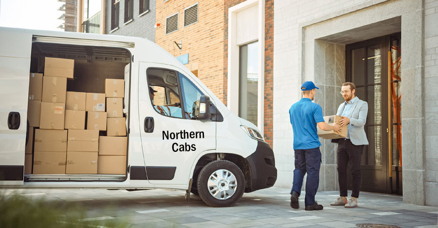 Parcel Delivery